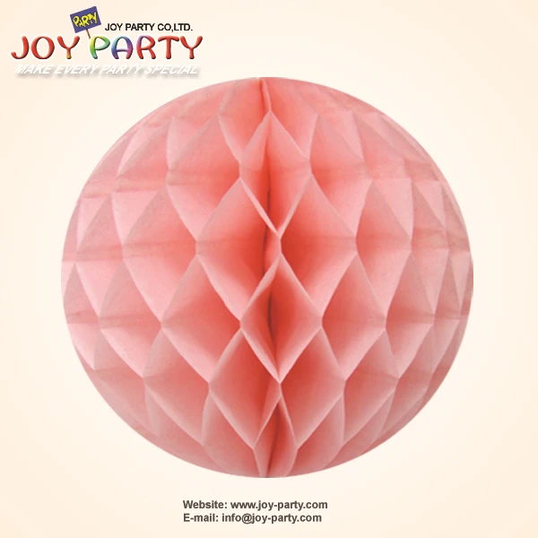 10 шт./лот светло розовая/детская розовая салфетка сотовый мини шар для свадьбы Baby