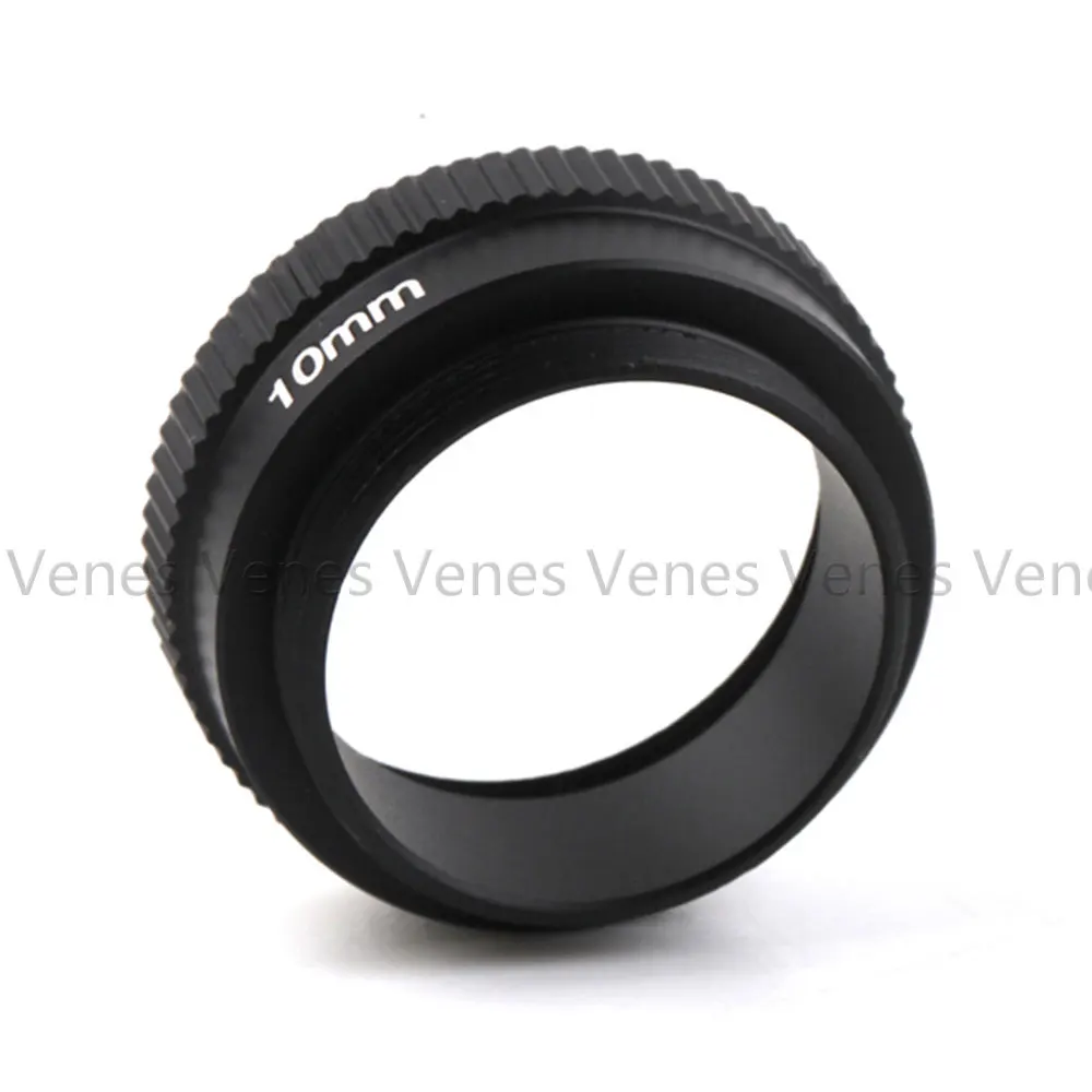 Новинка! Кольцо адаптер для объектива 10 мм камеры видеонаблюдения|extension tube|lens adapter