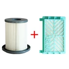 2 шт. Hepa фильтр для Philips FC8732 FC8734 FC8736 FC8738 FC8740 FC8748 Запчасти для робота-пылесоса запасные выхлопные фильтры