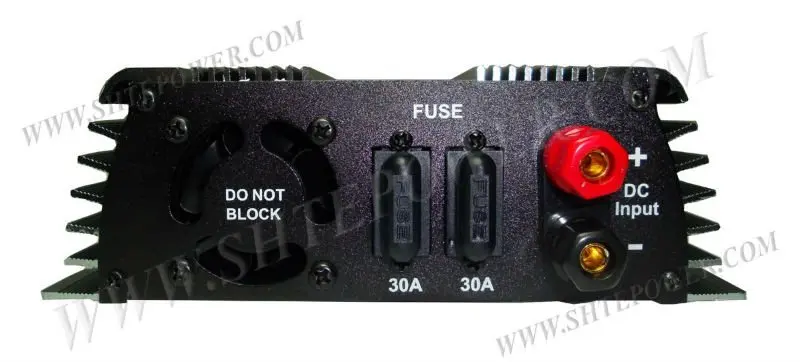 DC 22-60V to AC 110V 120V 220V 230V 240 W солнечные панели Micro Power Inverters | Обустройство дома