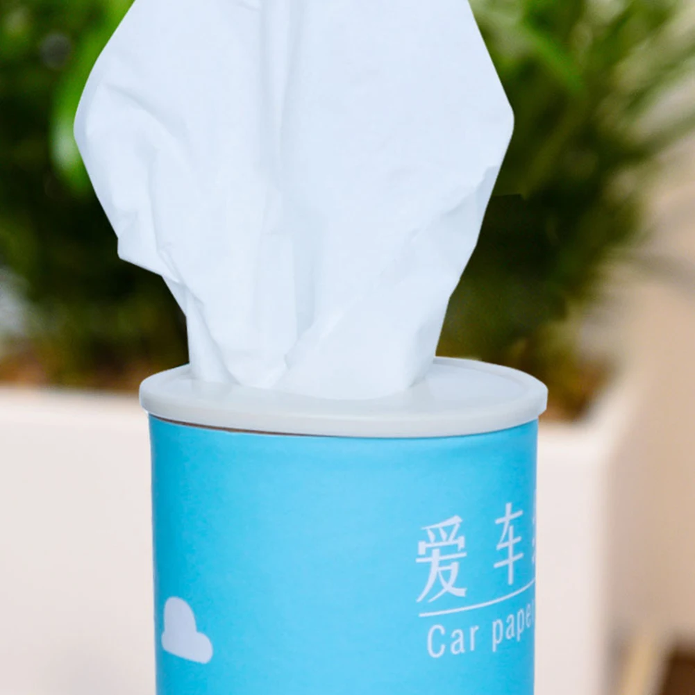 Универсальный Пёс из мультфильма цилиндра автомобиля деревянная коробка ткани