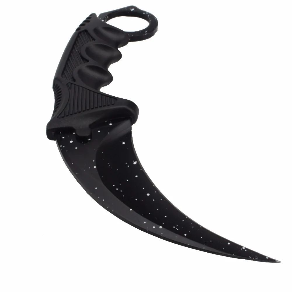 Karambit нож Cs Go охотничий для выживания тактические ножи Navajas Supervivencia настоящие Outillage
