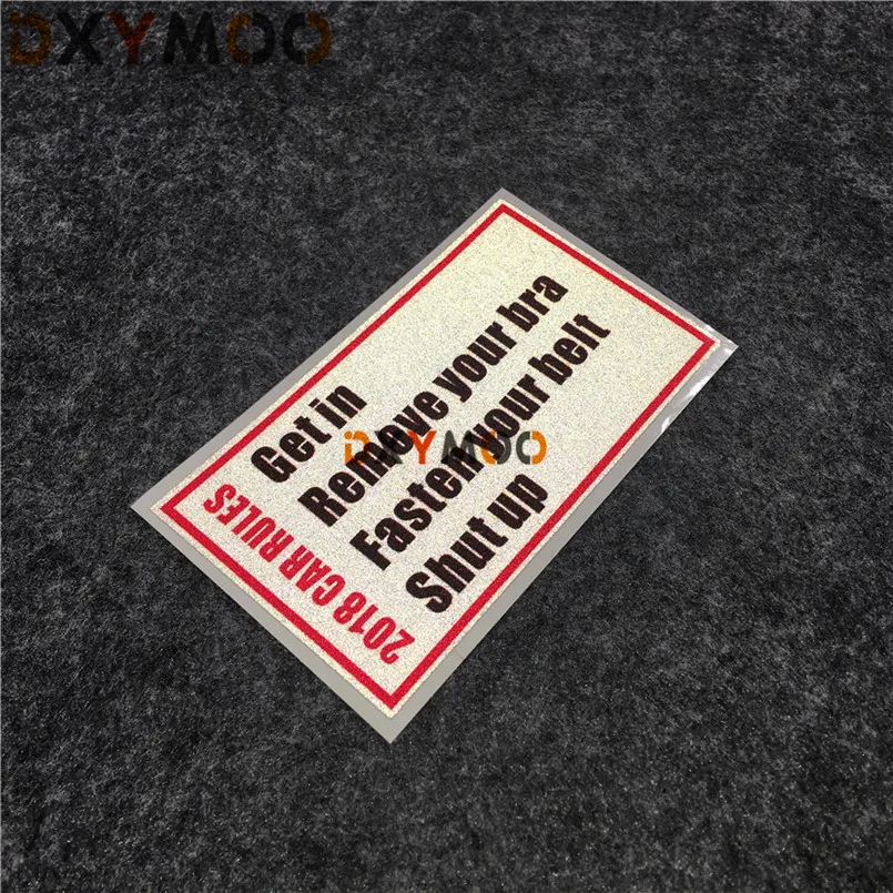 2 шт. забавные наклейки на автомобиль 8 5 х4 см|car sticker|motorbike stickerssticker car |