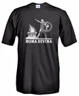 2021 Женская деловая футболка, хлопковая трикотажная футболка с колоссиером, ампир Spqr, римская древняя хлопковая футболка