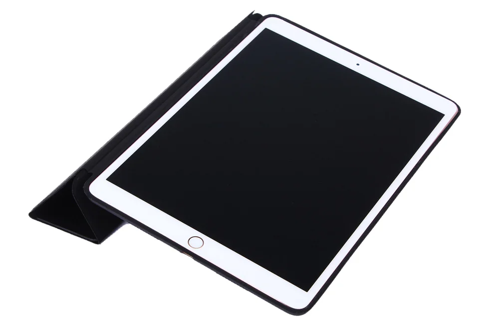 Высококачественный 1:1 чехол для iPad Pro 10.5 тонкий смарт Защитная крышка для iPad Pro 10.5 дюймов+ экран+ Стилусы ручка