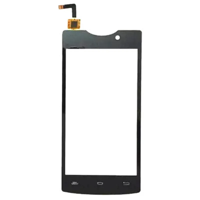 Сенсорный экран 4 5 &quotдля Micromax D320 D 320 сенсорный переднее стекло емкостный датчик