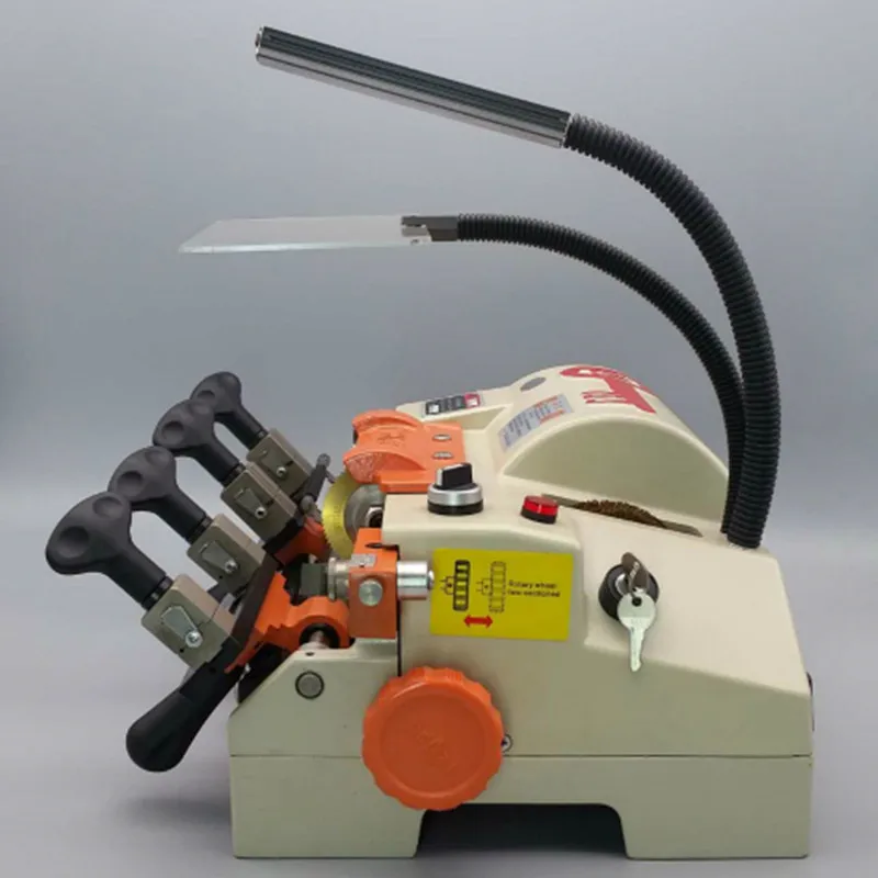 100F ручная машина для резки ключей Дубликатор слесарные инструменты|Слесарные