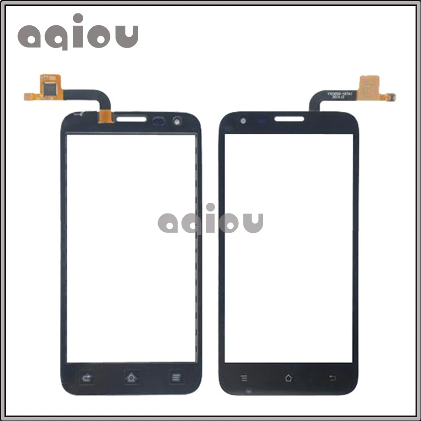 4.0&quot Touch Screen For Fly IQ454 Digitizer Front Glass Lens Sensor Panel High Quality | Мобильные телефоны и