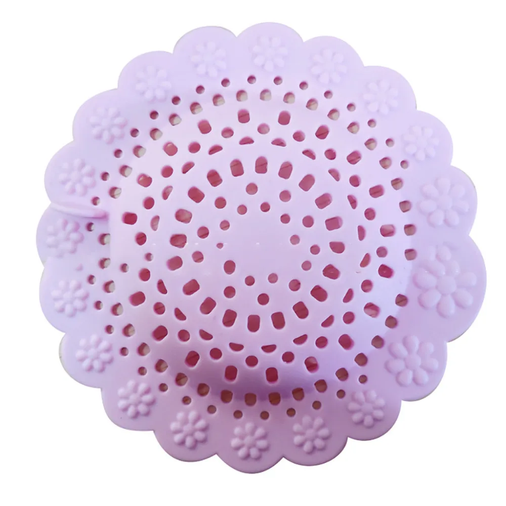 Bathroom Kitchen sink strainer Drain Hair Catcher Bath Stopper Plug Sink Strainer Filter Shower plug z0318 | Дом и сад