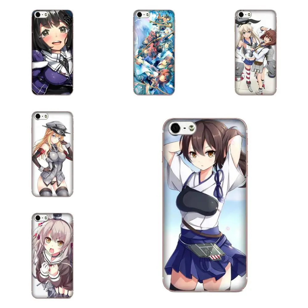 ТПУ для Huawei P7 Honor 4C 5A 5C 5X6 6C 6A 6X7 7X8 9 V8 V10 Y3II Y5II Y6II G8 Play Lite Kantai Коллекция | Мобильные