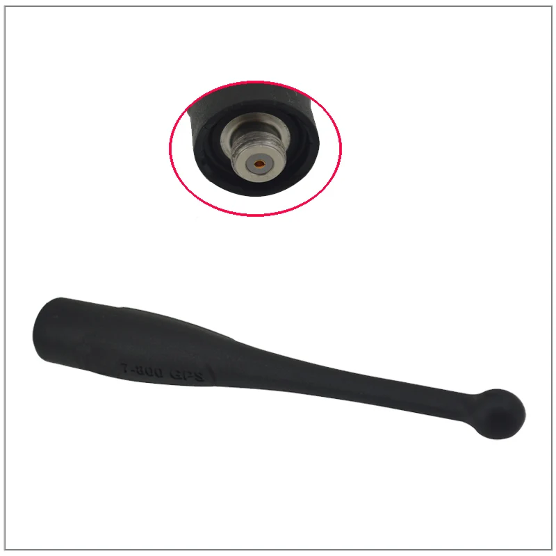 NAR6595 700/800 МГц GPS короткая антенна для MOTOROLA APX8000 APX7000 APX6000 APX6000XE APX4000 APX1000 SRX2200|antenna