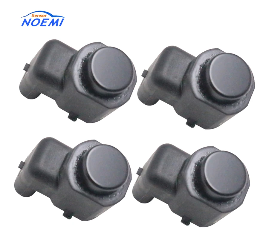 

YAOPEI 4pcs OEM 95720-4T100 957204T100 New DC Parking Distance Sensor Fits For Hyundai Kia High Quality Black