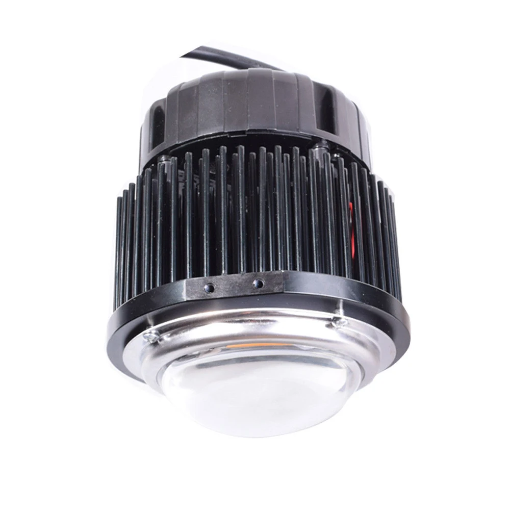 CREE CXB3590 100 Вт COB светодиодный светильник IP65 с cd-контактным радиатором Meanwell драйвер замена HPS 200 Вт лампа для выращивания