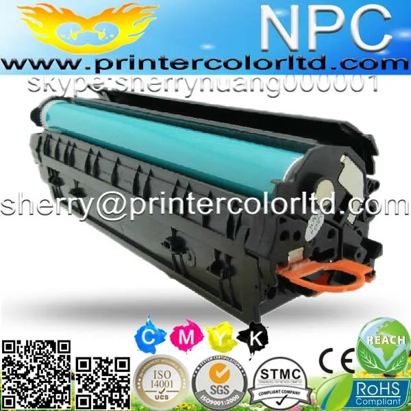 Высококачественный совместимый тонер картридж CE278A 278 78a для HP Laserjet Pro P1566 P1566N P1566DN