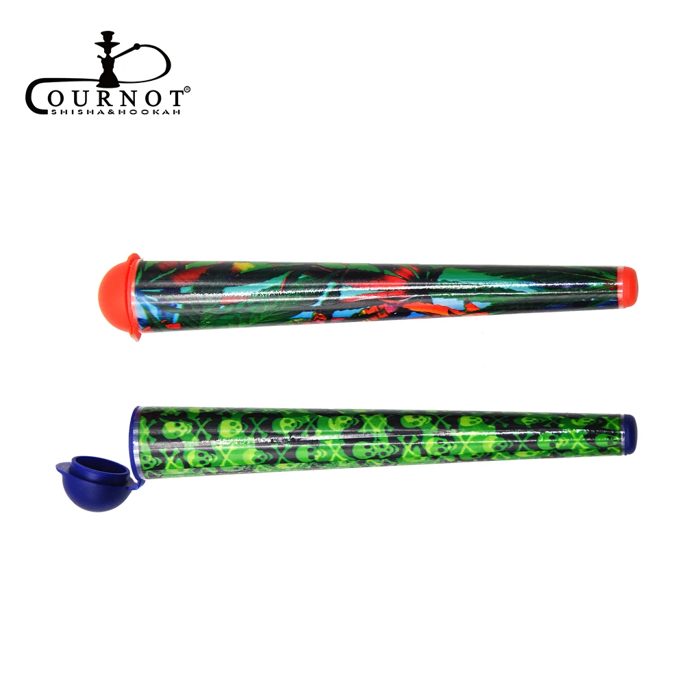 COURNOT контейнеры для сигарет doob tubes 120 мм тайник баночный шарнир держатель тупой хранения бумажный держатель для Рожков герметичный водонепроницаемый ящик для таблеток