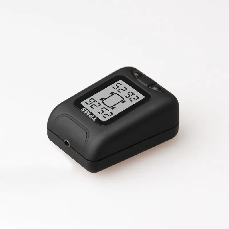 Встроенная перезаряжаемая Беспроводная TPMS автомобильная система контроля
