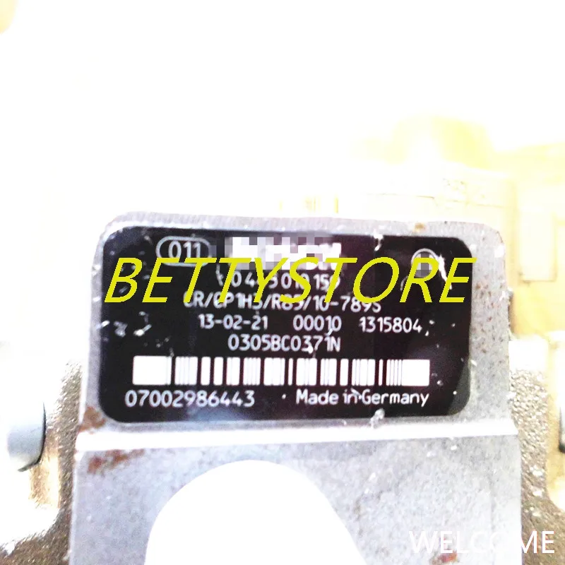 Genuine and new common rail fuel pump 0445010159 0 445 010 159 same as 0445010182 0445010402 | Автомобили и мотоциклы