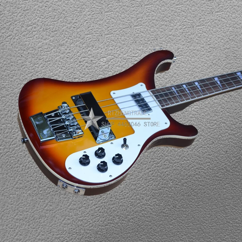 2018 Новый Электрогитара Бас Гитары Rickenback Эрик Клэптон классический бас