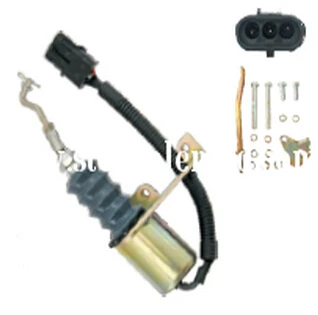 

SA-3799-12(12V),SA-3799-24(24V) stop solenoid