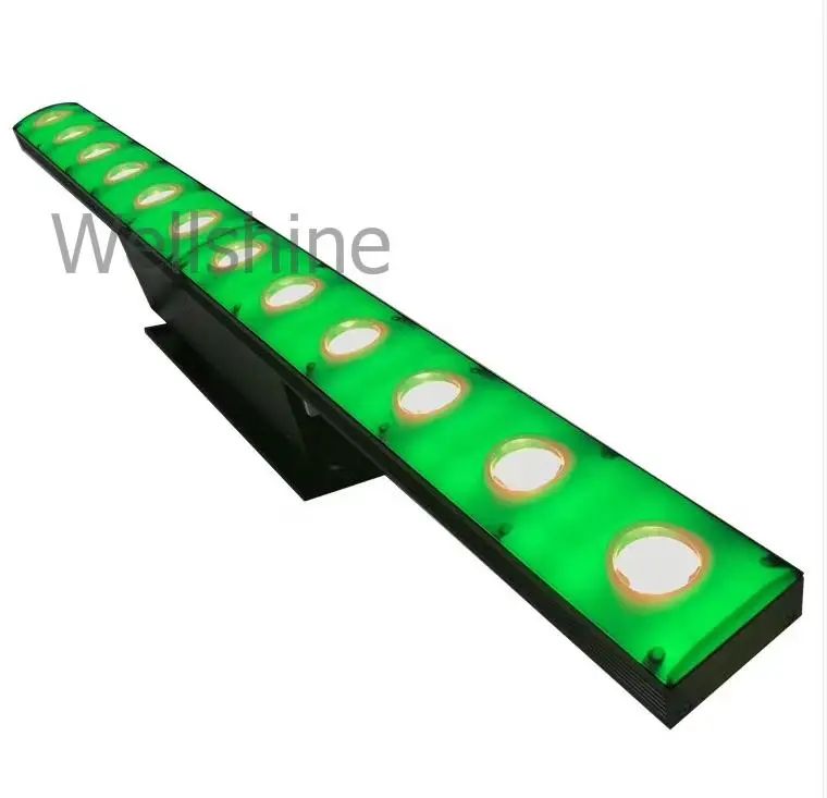 Светодиодный настенный светильник с изменением цвета 12x3 Вт Cree теплый