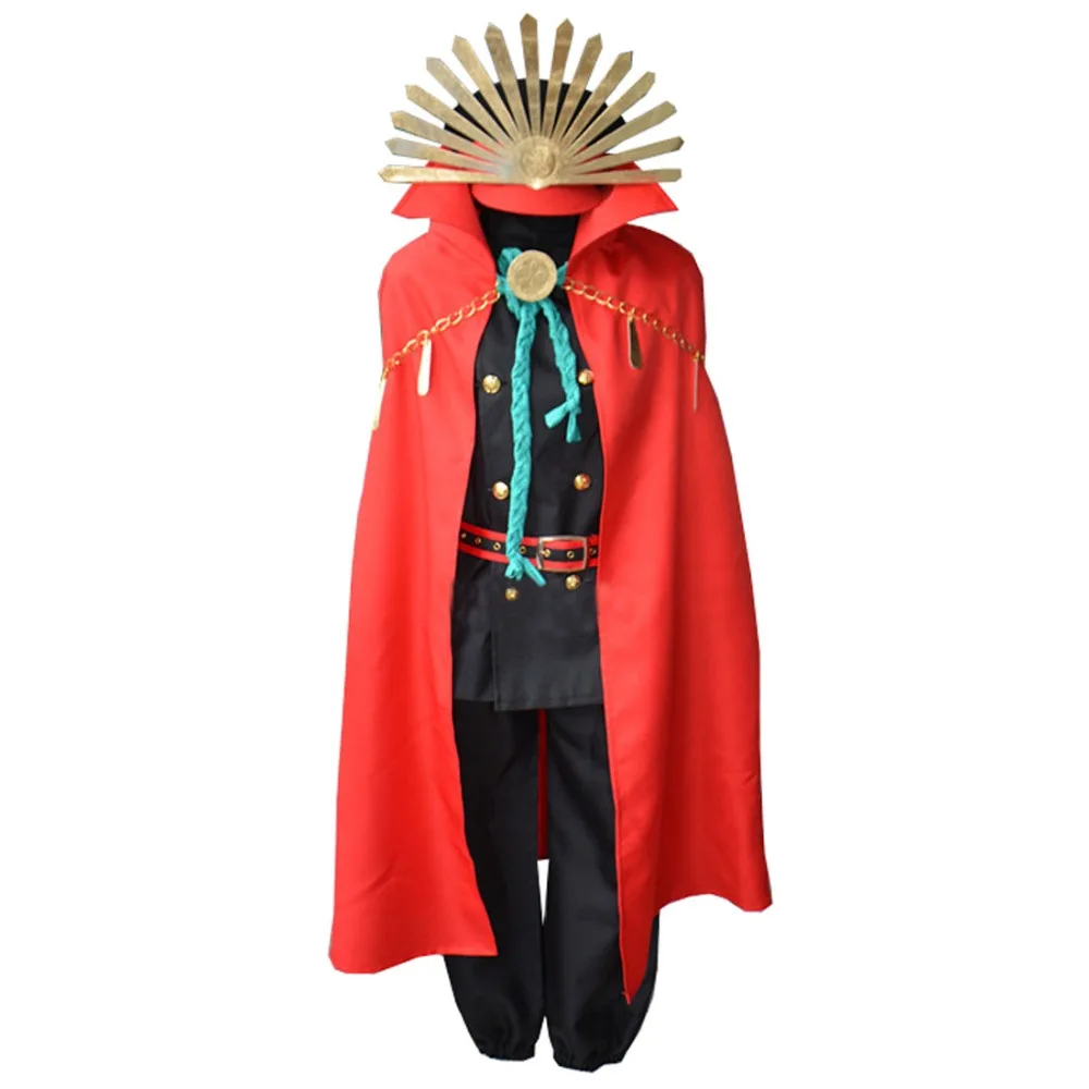 Костюм для косплея Oda Nobunaga от Fate/Grand Order|Костюмы аниме| |