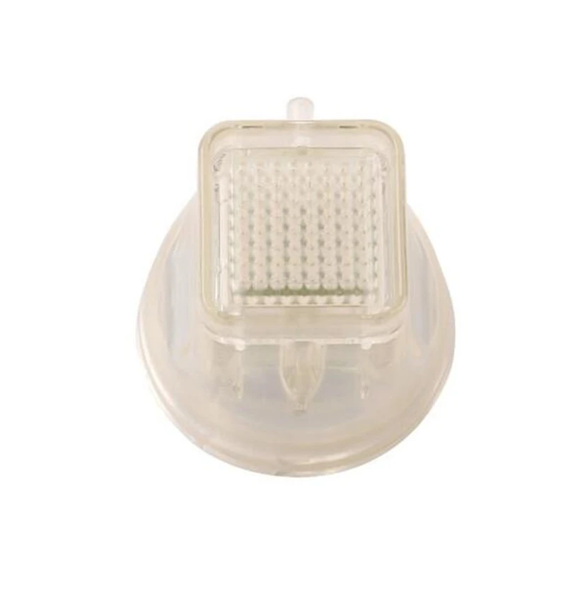 Disposable fractional rf microneedle machine spare part Microneedling cartridges tips parts replacement needle |