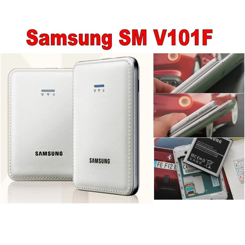 SM V101F 4 аппарат не привязан к оператору сотовой связи Cat4 мобильный точку доступа Wi