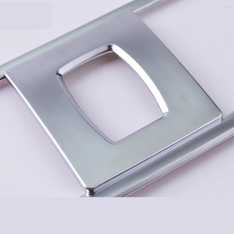 

lsrtw2017 pearl chrome abs car dashboard vent trims for bmw f31 f30 f34 F32 F33 f36 316i 318i 320i 328i 330i 335i 340i 420i