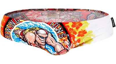 2017 мужские плавки тригонометрические модные пляжные шорты | Мужская одежда