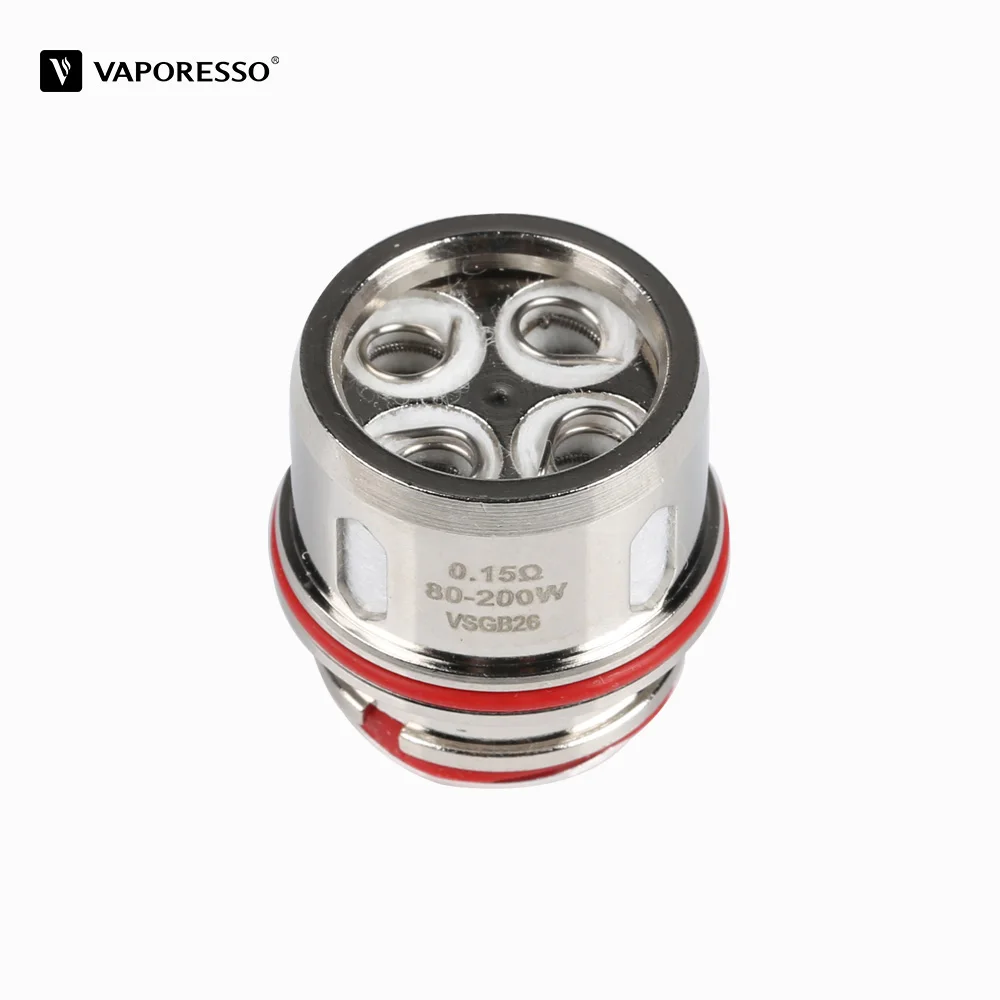 3 шт.-9 шт. оригинальная спираль Vaporesso GTM2 0.4ohm GTM8 0 15 ohm аксессуары для электронных