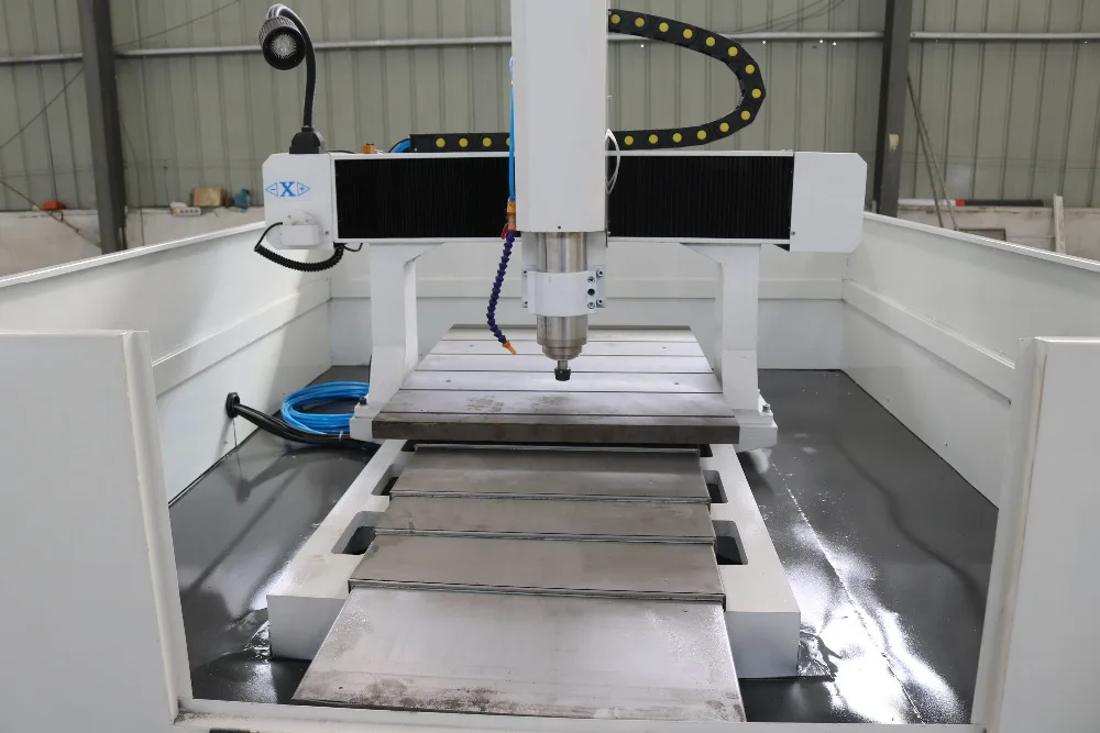 Фрезерный станок с ЧПУ для алюминиевой медной пресс формы металла|cnc router|router cnccutter