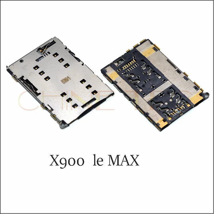 1 шт. разъем для устройства чтения SIM карт Letv LeEco Le 11S le 2 pro MAX X620 X621 X900 X600 X608 X500 X501|sim card