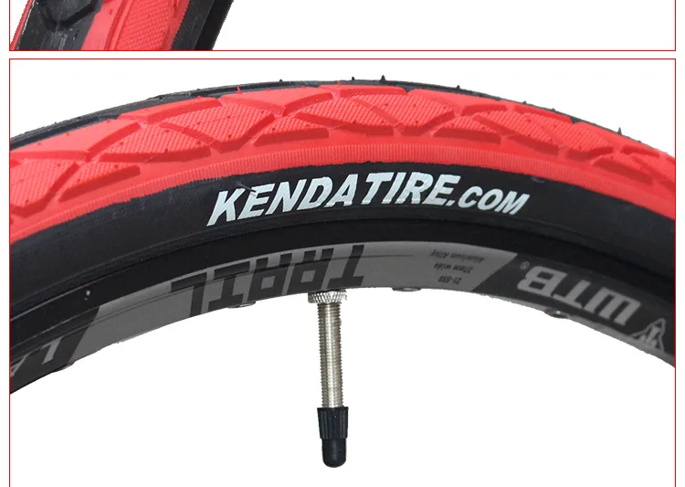 KENDA велосипедные шины 26 26*1,5 26*1,75 Складные шины 60TPI анти прокол BMX MTB горный велосипед шины 26er сверхлегкие 560 г цветные