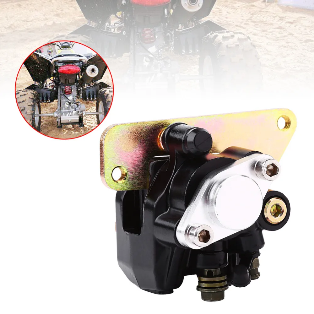 Для Suzuki LT-Z400 QUAD SPORT LTZ400 2003-2009 2012-2014 ATV задний тормозной суппорт | Автомобили и