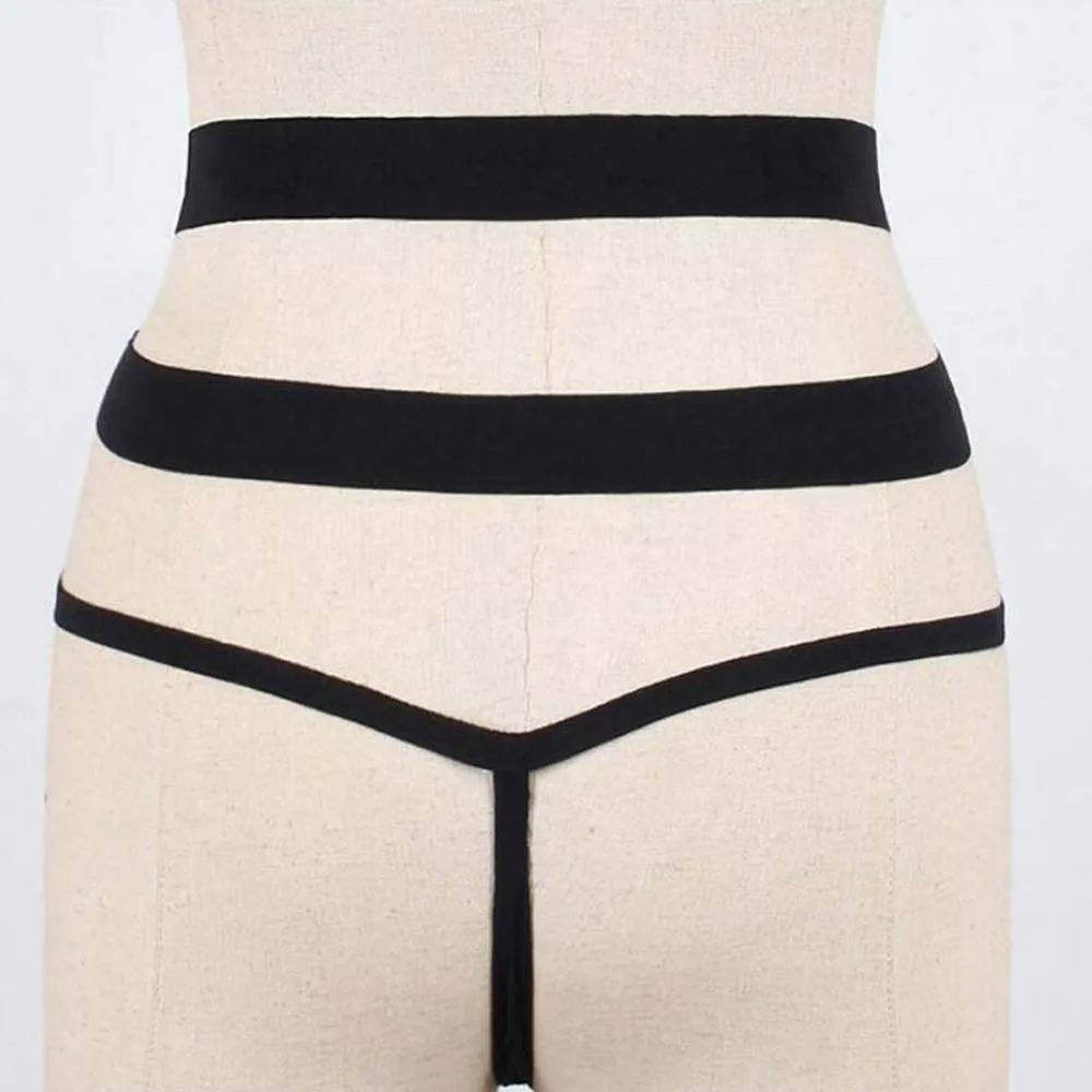 Женские сексуальные трусики с высокой талией стринги нижнее белье трусы женские