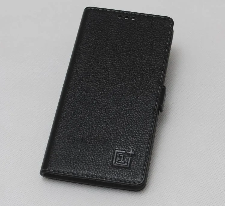 Черный Чехол для Oneplus 6 T, кожаный чехол, роскошный чехол-книжка, кожаный чехол-книжка для Oneplus 6 T, чехол-подставка с оригинальным отверстием - Цвет: Черный