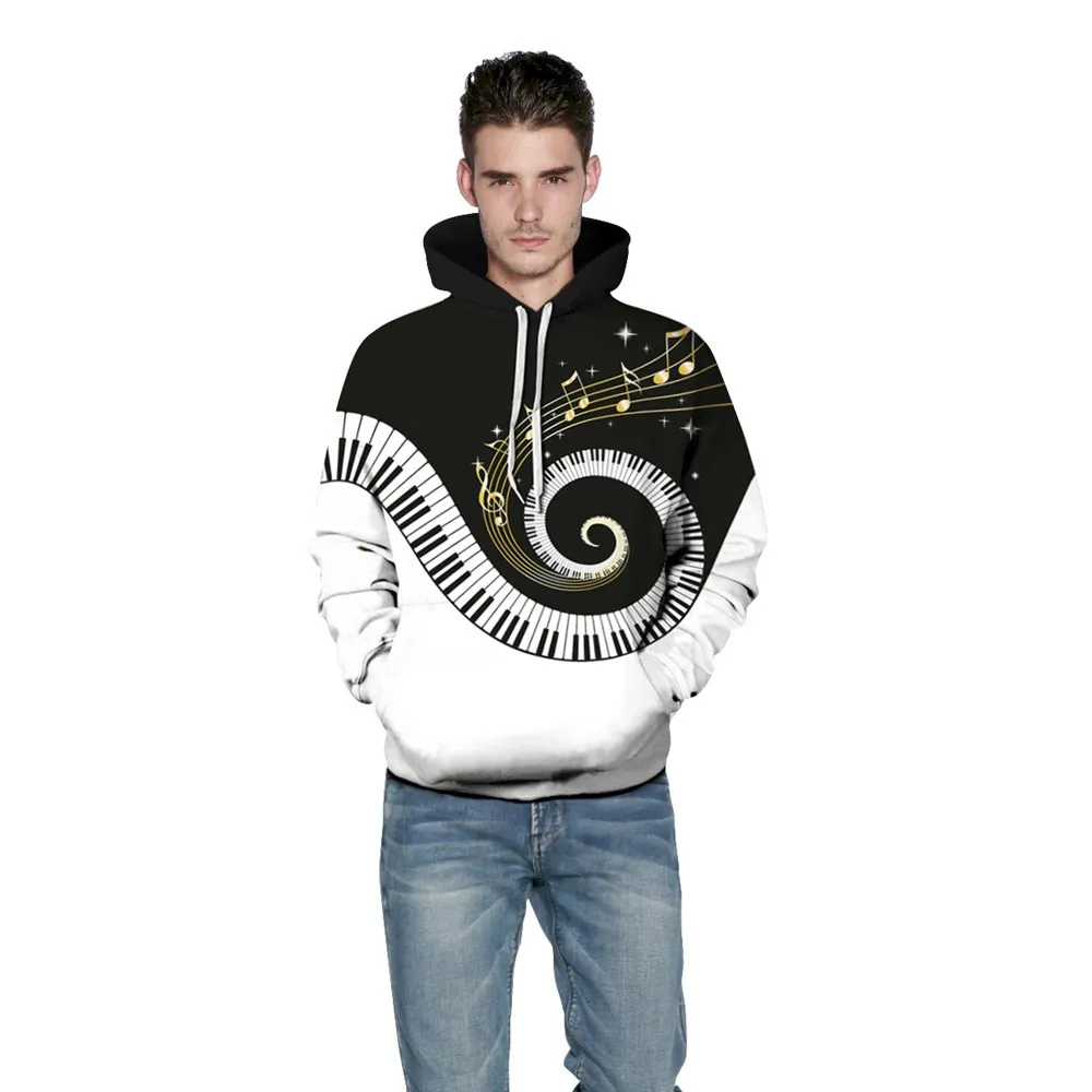 Толстовка с капюшоном BombFun толстовка 3d принтом для мужчин и женщин | Мужская