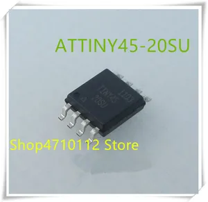 NEW 10PCS/LOT ATTINY45-20SU ATTINY45 TINY45 20SU SOP-8 IC