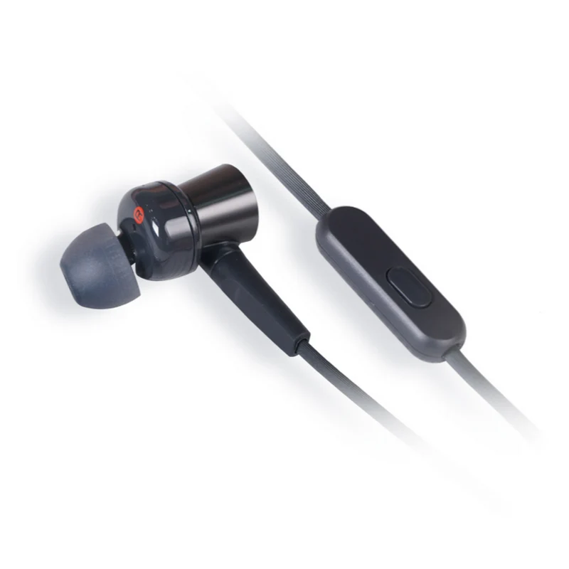SONY Герметичный Тип In Ear Наушники MDR XB75AP с Микрофоном Бесплатная доставка