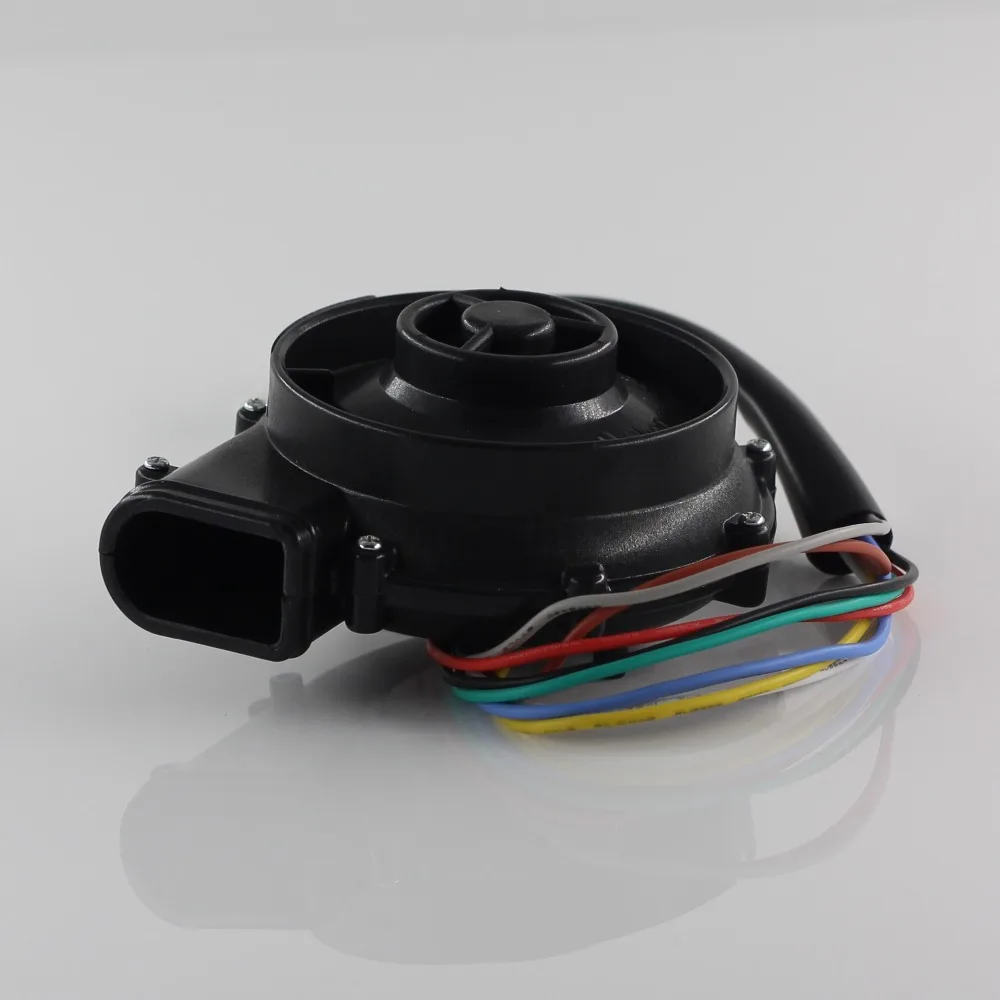 Обновленная 7040 B DC 12V низкая силовая центрифуга вентилятор используется для