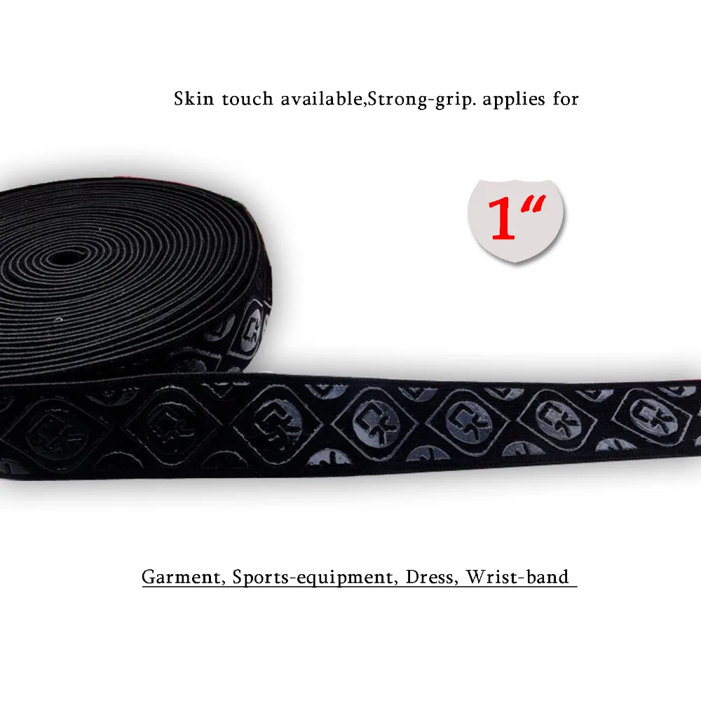 5 ярдов в упаковке силиконовая подкладка 1 дюйм эластичный захват для лошадей