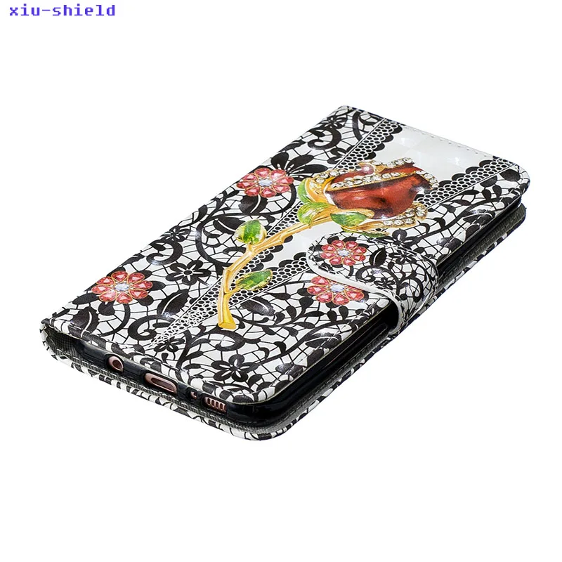 for Samsung Galaxy S8 Case SM-G9500 G9508 G950A G950F sm-g950fd S 8 G950U G950U1 G950W G950 Flip Phone cover | Мобильные телефоны и