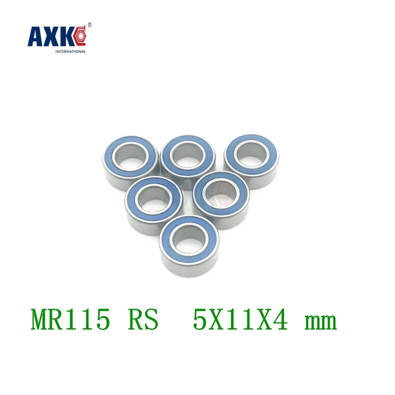 Mr115 Rs Mr115-2rs 638/5 L-1150 5x11x4 мм высококачественные товары модели подшипника вертолета