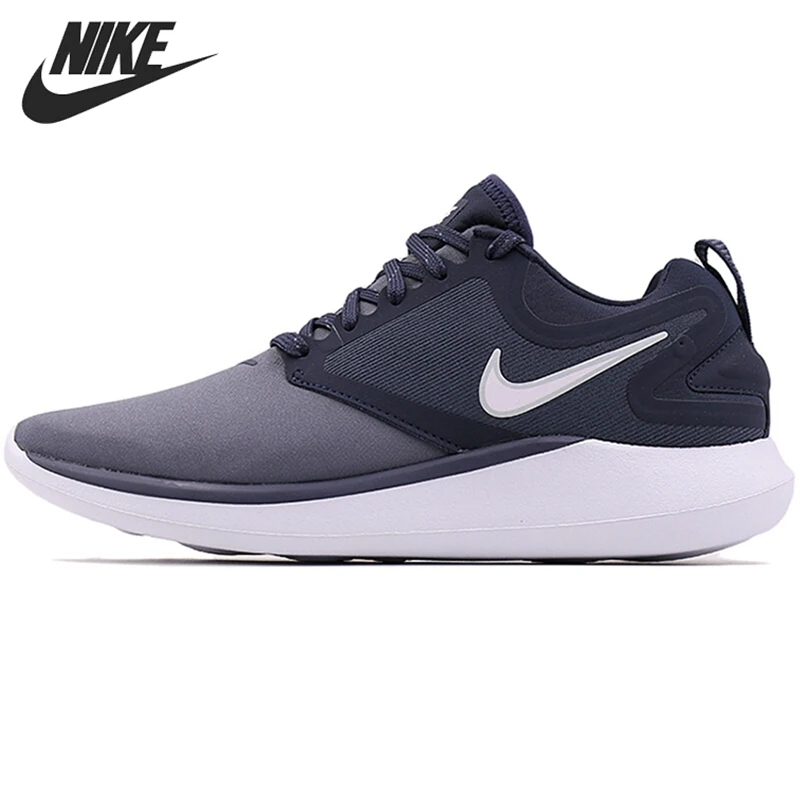 Новое поступление оригинальные женские кроссовки для бега NIKE LUNARSOLO|women running shoes