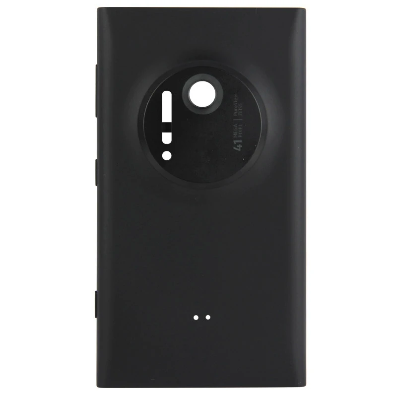 Однотонная задняя крышка из пластика для Nokia Lumia 1020|Корпусы и рамки мобильных