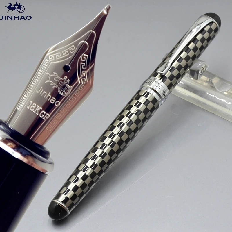 JINHAO X750 авторучка канцелярские школьные офисные принадлежности Роскошный бренд