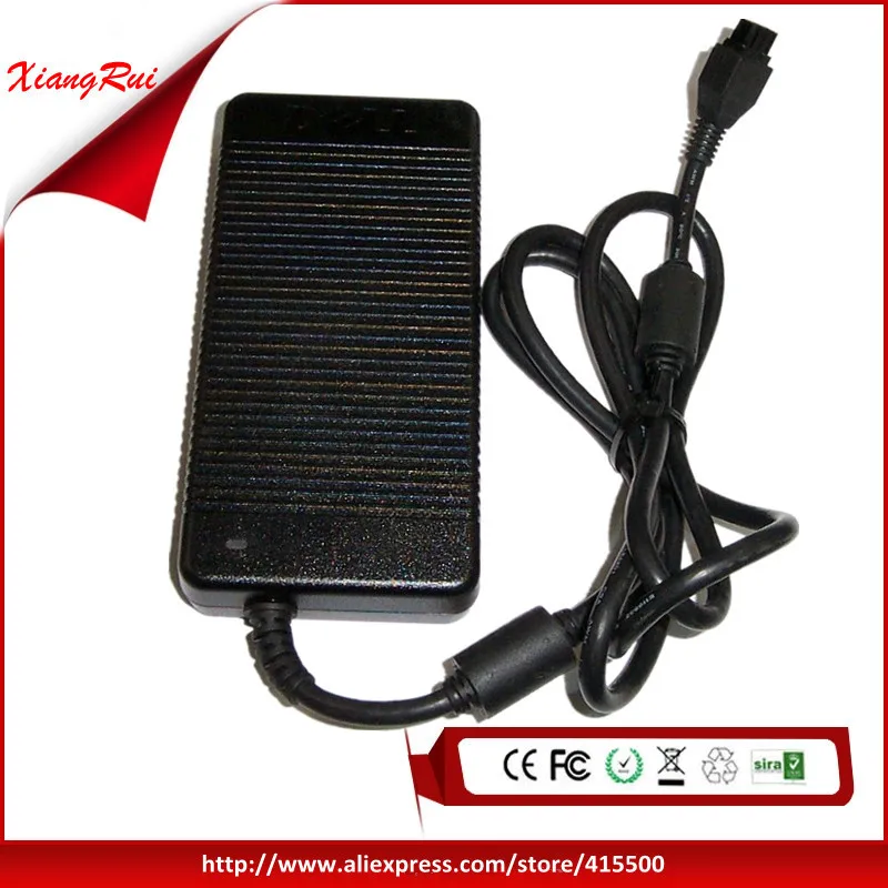 Бесплатная доставка оригинальный блок питания для ноутбука Dell Optiplex SX280 FGX620 77YWY 86FYX