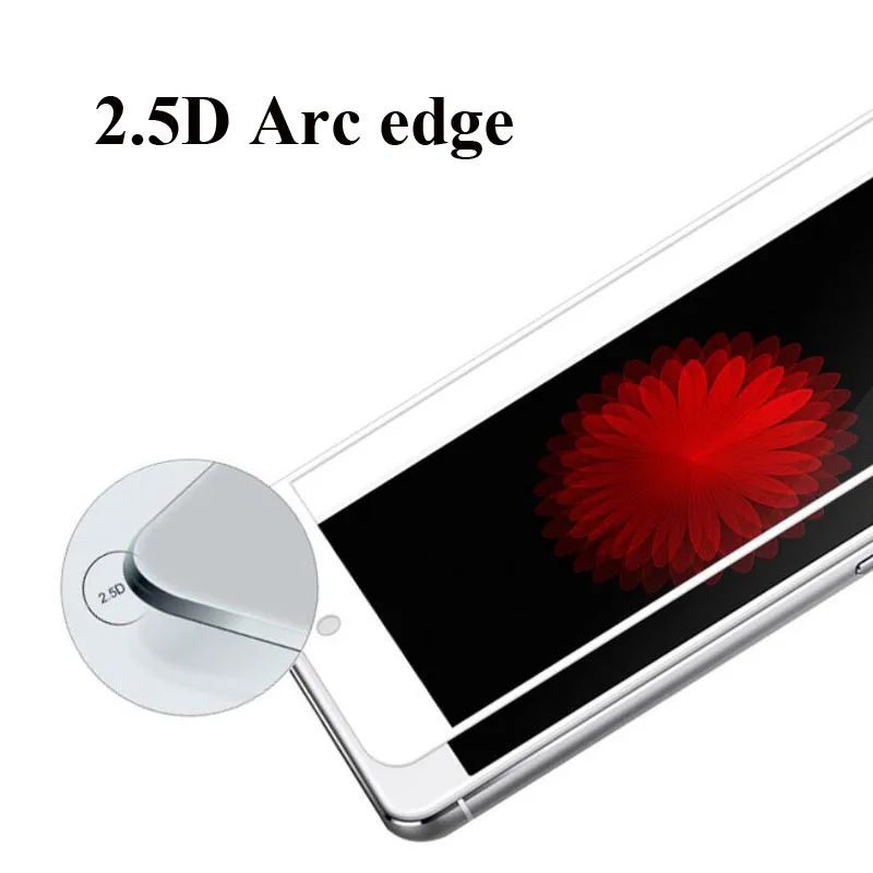 Защитное стекло закаленное 9H для ZTE Nubia Z11/Z17 Mini/M2 Lite/A2 Plus/ZTE Blade V8 | Мобильные