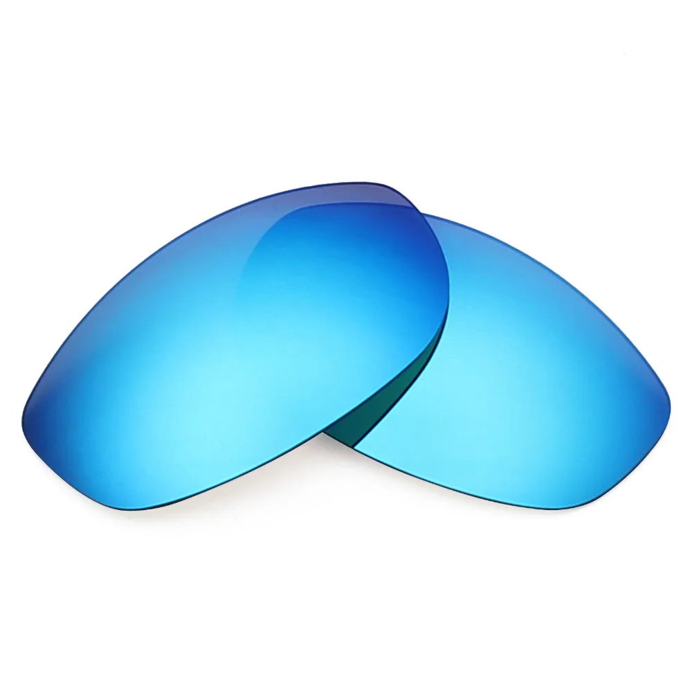 

SNARK POLARIZED Replacement Lenses for Oakley Tightrope Sunglasses Ice Blue