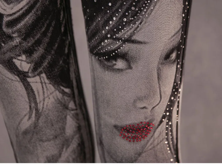 Обтягивающие джинсы для женщин обтягивающие со стразами женские синие джинсовые